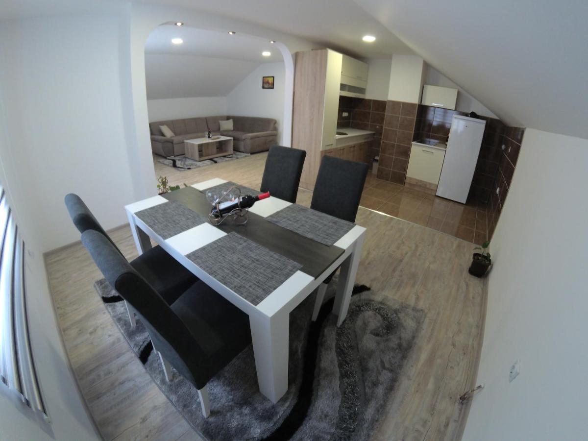 Apartman Karganovic Višegrad Buitenkant foto