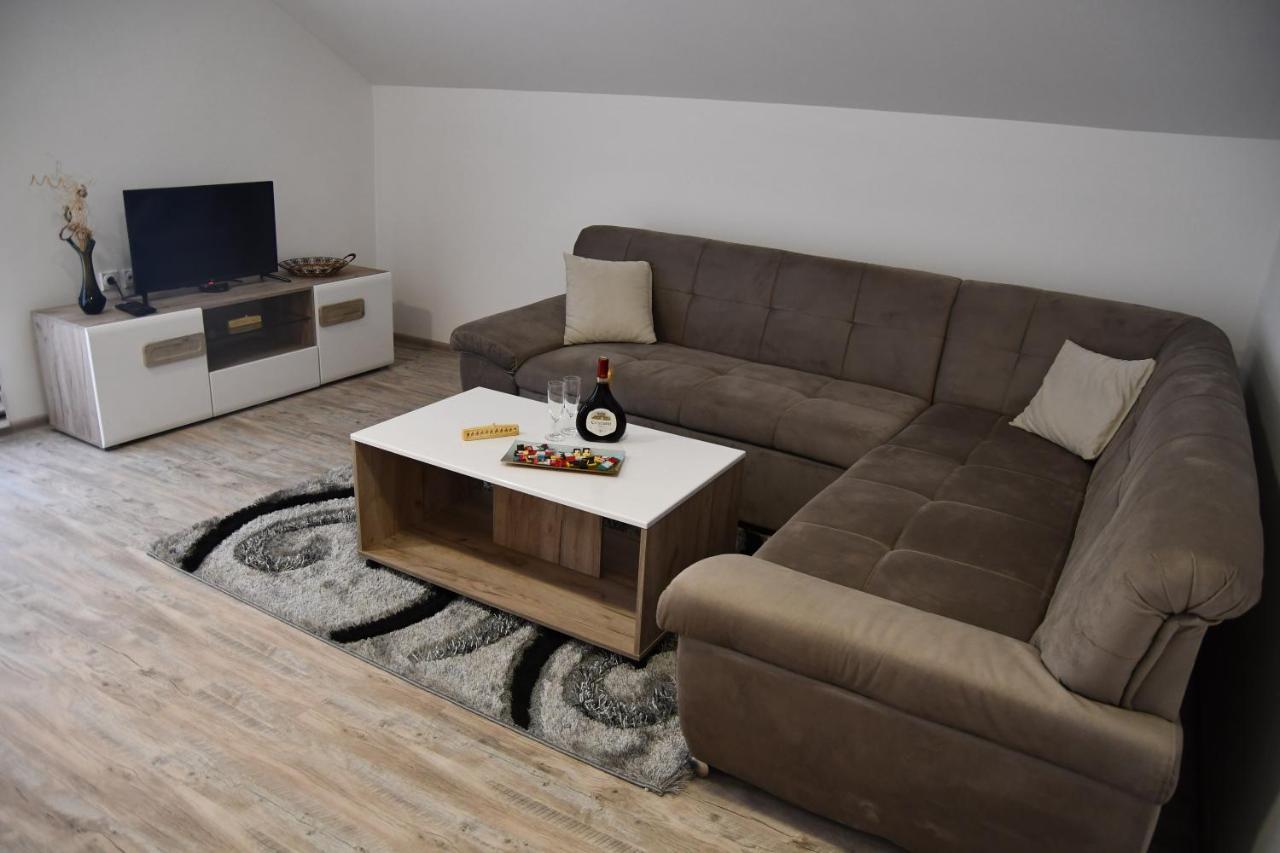 Apartman Karganovic Višegrad Buitenkant foto