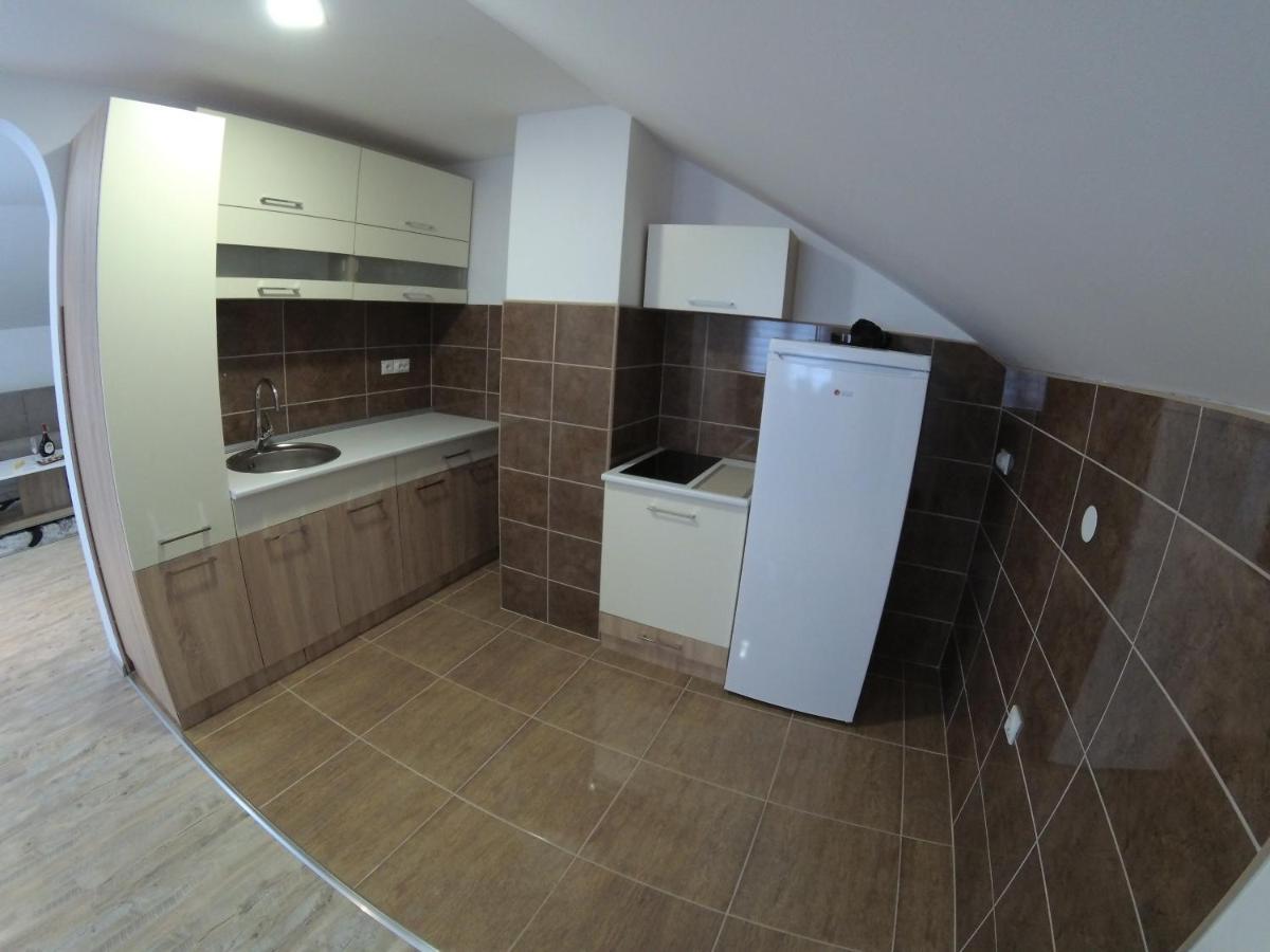 Apartman Karganovic Višegrad Buitenkant foto