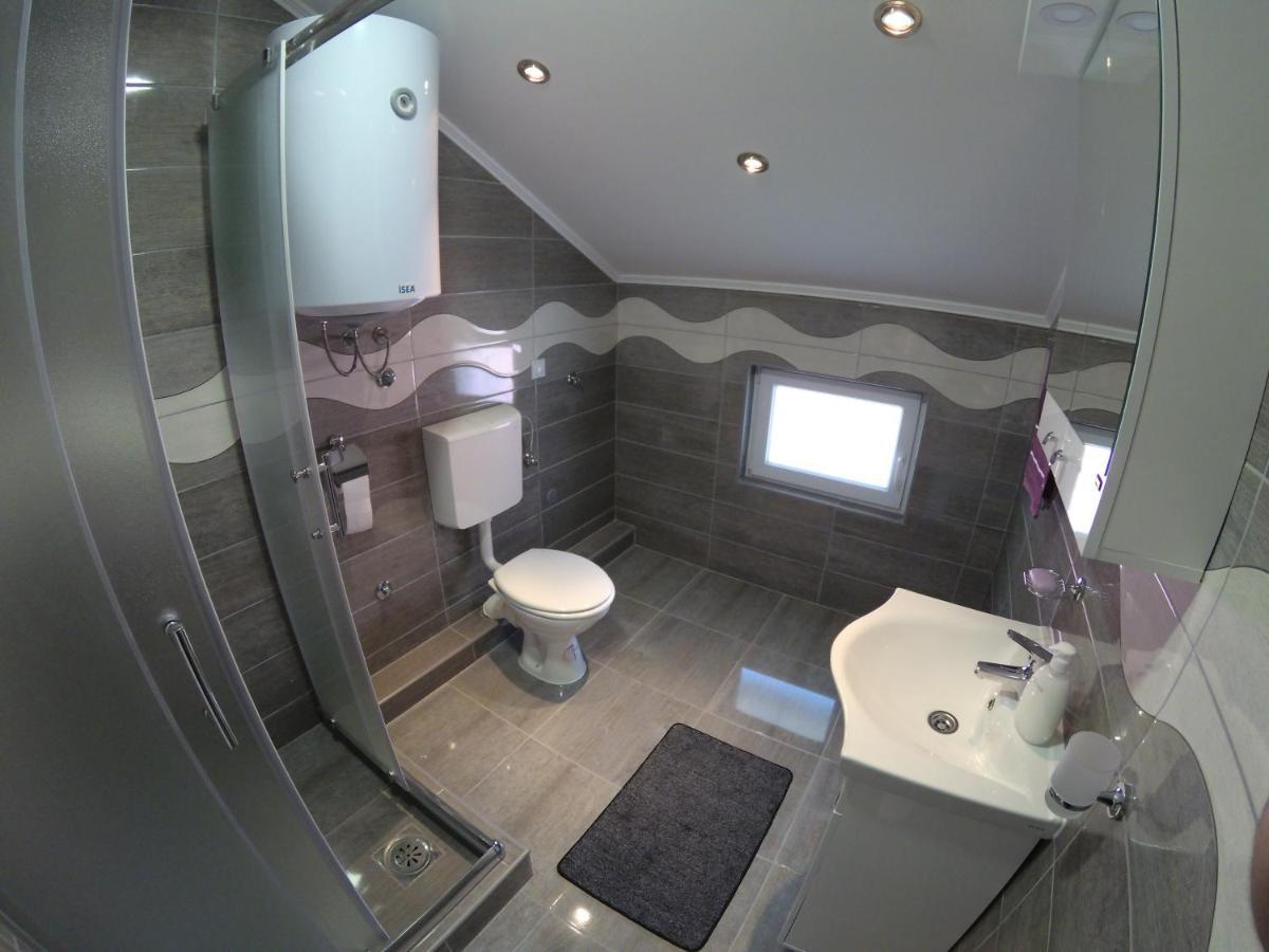 Apartman Karganovic Višegrad Buitenkant foto