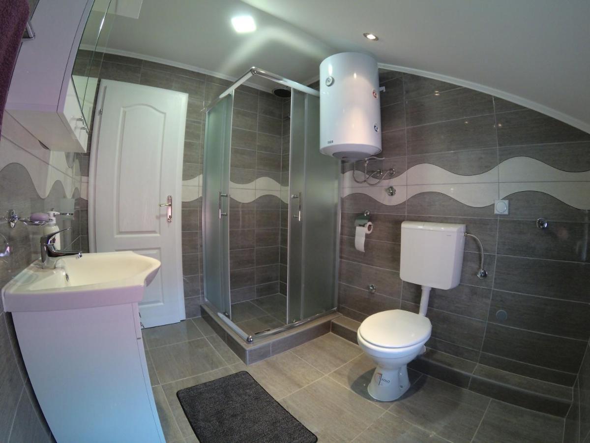 Apartman Karganovic Višegrad Buitenkant foto