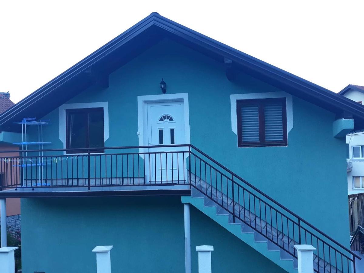 Apartman Karganovic Višegrad Buitenkant foto