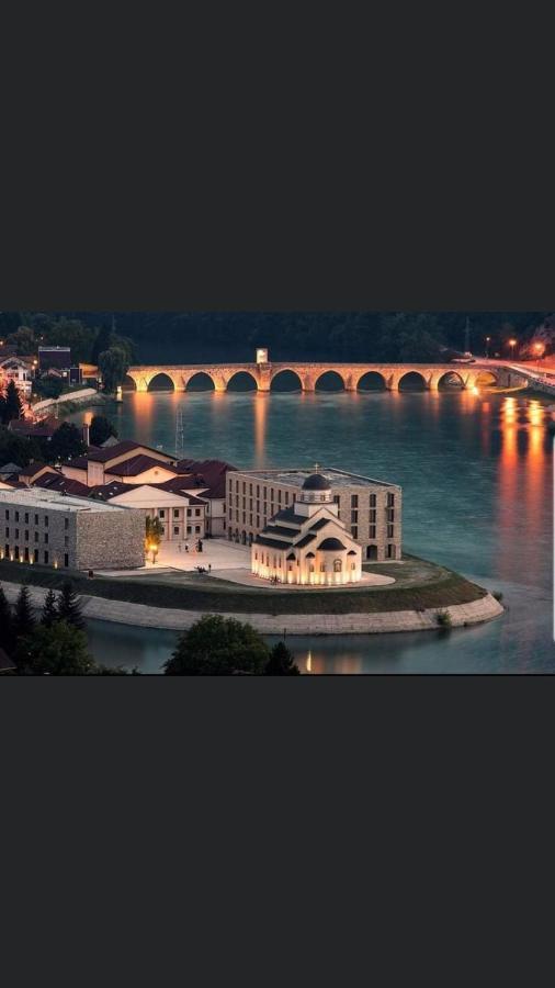 Apartman Karganovic Višegrad Buitenkant foto