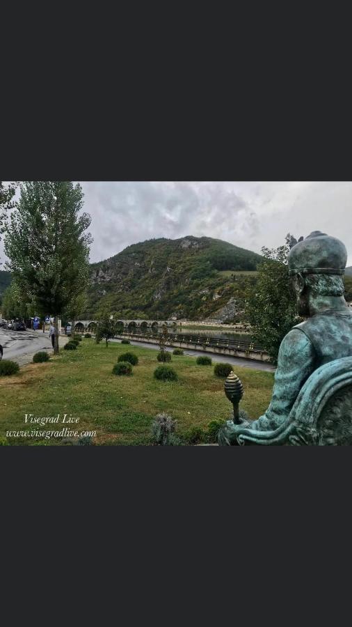Apartman Karganovic Višegrad Buitenkant foto