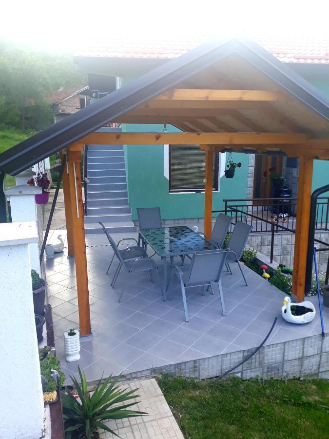 Apartman Karganovic Višegrad Buitenkant foto