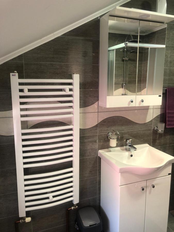 Apartman Karganovic Višegrad Buitenkant foto